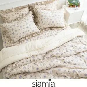 siamia 론테 30수 광목워싱 이불베개 싱글 슈퍼싱글