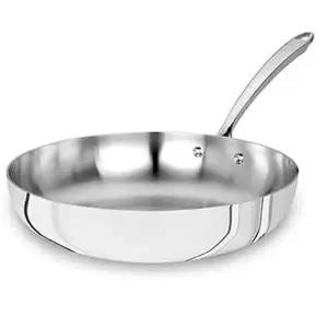 [PENTOLE AGNELLI] 파스타용 3겹 후라이팬 (소테팬)-AGNELLI 1907