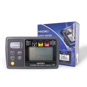 히오키 디지털 접지저항계 FT6031-50 공업용측정공구 접지저항테스터기