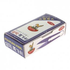 삼덕쪽가위 10개(1박스