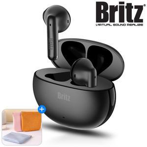 브리츠 AcousticPods 블루투스 이어폰 무선 5.1v 자동페어링 생활방수 28시간사용