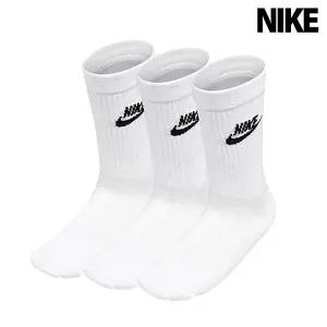 나이키 에브리데이 에센셜 크루 3PK DX5025-100