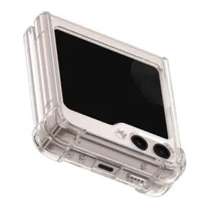 갤럭시 Z플립7 6 5 4 3 2 1 투명 젤하드 클리어 방탄 에어쿠션 범퍼 변색방지 카메라보호 케이스 제트 지플립 5G F766 F741 F731 F721 F711