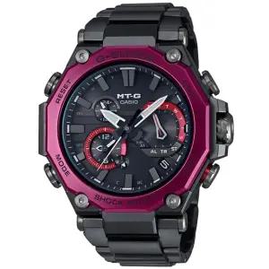 [롯데백화점]지샥 MTG-B2000BD-1A4DR 프리미엄 MT-G시리즈 카본 코어 가드 구조