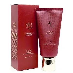 수려한 효비담 발효 클렌징 폼 160ml