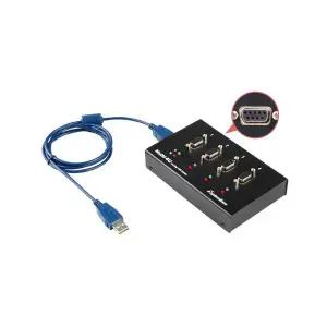 시스템베이스 MULTI-4 USB/RS232 4포트 USB RS232/시리얼변환기/시리얼컨버터