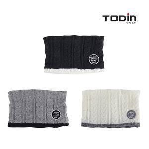 [기타]투딘 남성 기모니트 고급넥워머 겨울골프용품