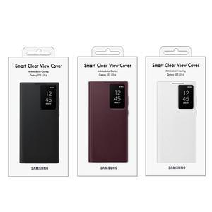 삼성전자 갤럭시S22울트라용 클리어 뷰커버 /S