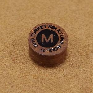 [단일]김경률11겹팁 M / 쿠드롱팁 당구팁 사사키팁 강동궁팁