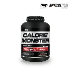 칼로리몬스터 초코맛 4kg 단백질 보충제 게이너