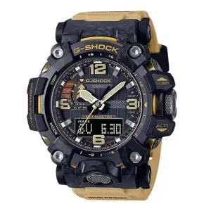 [셀러허브][G-SHOCK] 지샥 GWG-2000-1A5 멀티밴드 터프솔라 베이지 방수 손목시계 (S8799678)