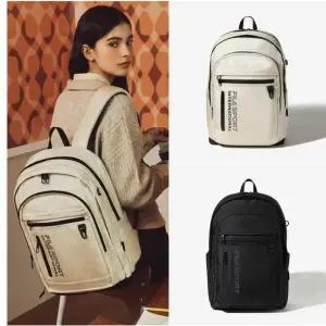 [휠라](대전신세계)베스트셀러 신학기 학생 가방 특가 휠라 백팩 파티션 2종택1 FS3BPF5002X