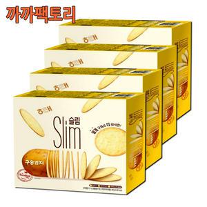 구운감자 슬림(12입)240gx4케이스