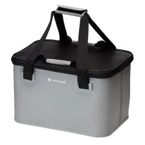 KM 스노우피크 워터프루프 유닛 기어백 캠핑설거지통 SP-UG-472