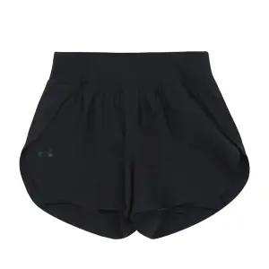언더아머 플렉스 우븐 투인원 여성 반바지 블랙 1376936-001