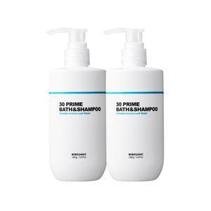 (하나+하나)베베가닉 유아 베이비 바디앤샴푸280g