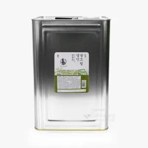 명인쌀조청 조청쌀엿20kg 국산 강봉석 두레촌가마랑