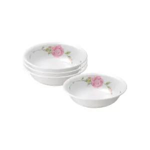 [대구백화점] [코렐(Corelle)][코렐]장미 앞접시 4p