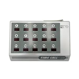 도도 타임콜 본체 D7000 콜타이머 타임콜 무선호출기