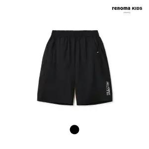 [보리보리/레노마 키즈]우븐배색폴리져지5부팬츠(R2339P204_02)