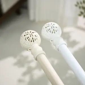 아라크네 커튼봉 압축봉 커튼링