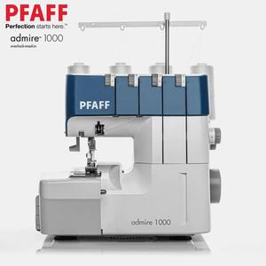 [파프미싱] PFAFF 어드마이어1000 오버록 인터록 가정용 미싱 오바로크 재봉틀