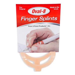 오벌8 손가락 부목 보호대 3Point