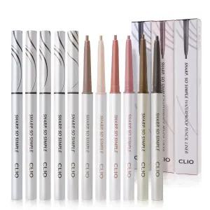 (NEW) 클리오 샤프 쏘 심플 워터프루프 펜슬 라이너 (색상선택)