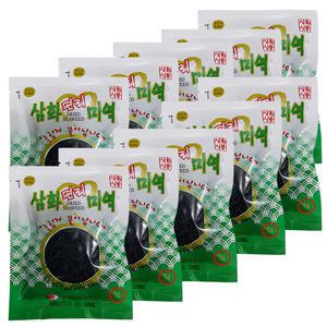 자른미역 명품미역 40g 완도산
