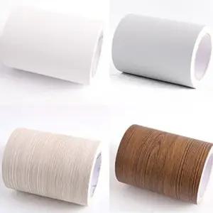 가구 방문 띠벽지 몰딩 테이프 무늬목 보수 15cmx10M