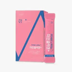 [팜스빌] PS 바로 느껴지는 미인콜라겐+ 5박스