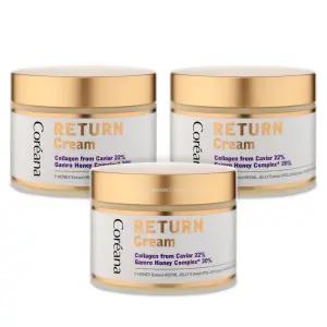 코리아나 리턴 크림 100mlX3개