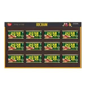 동원선물세트 리챔G12호 (4세트)