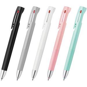 제브라 볼펜 블렌 3색 볼펜 0.5mm