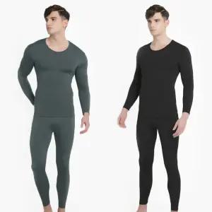 JHMIXP53 제임스딘 기모 보온 겨울 남자 기모 내복 내의 세트