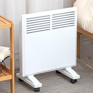 [기타]가정용 사무실 벽걸이 스텐드 겸용 컨벡션 전기 난로 히터 라디에이터 소형 UMH-CV1050