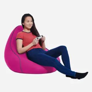 [MD추천선물특가]  라운저 스탠다드 1인용 좌식 빈백 소파 FUBST108