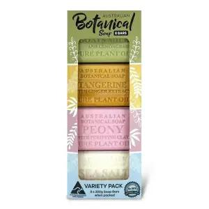 오스트레일리안 보태니컬 비누 200g 8개입