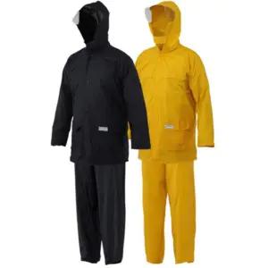 제비표우의 업무용우의 SI-203 FREE사이즈 황색 곤색