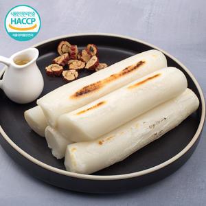 [롯데백화점]다온에프앤씨 냉동 장수록 쌀가래떡 1kg 세트