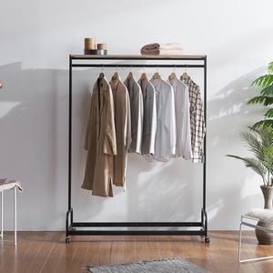 히펜 LPM 이동식 1단 라운드 행거 1200