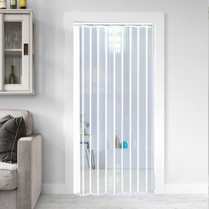 벽면 노피스 하임 홀딩도어 접이식문 칸막이 문 거실 설치 현관 방염 중문 주름문 자바라
