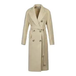 [롯데백화점]막스마라 트리사 울 코트 TRESA 085