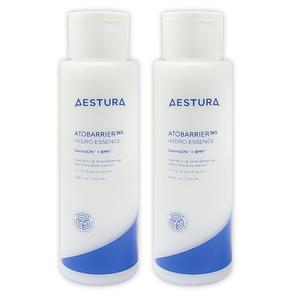 에스트라 아토베리어 365 하이드로 에센스 200ml 2개
