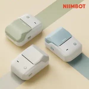 시노링크 NIIMBOT 라벨프린터 B1 네임스티커 님봇 라벨기