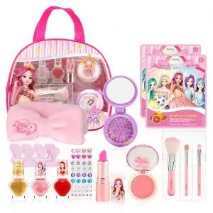 [키즈스퀘어](대구신세계)[키즈스퀘어X시크릿쥬쥬] 여아 어린이날 크리스마스 별의여신 뷰티화장세트