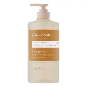 [유통기한 임박] 케라시스 클린노트 파우더리코튼 바디워시, 800ml, 1개