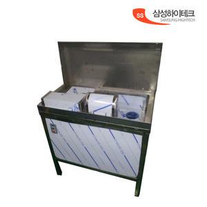 고기집 불판닦는기계 석쇠 세척기 고급형 SSHF2