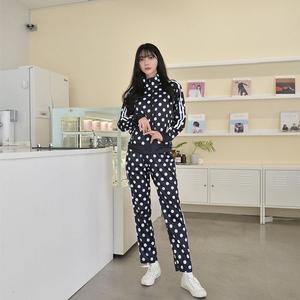 [기타]교복몰 땡땡이 트레이닝복 세트 반티 생활복 단체복