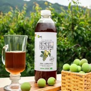 하동 매실액기스 매실액 황매실엑기스 1L